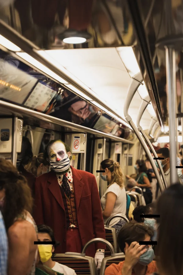 Barber Joker