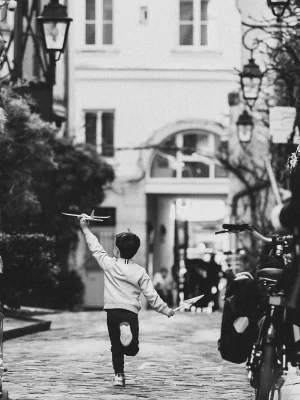 L'envolée des rêves