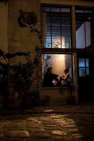 Les amants imaginaires