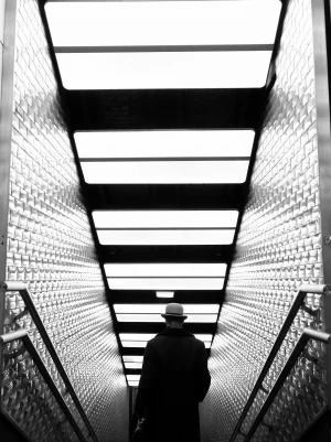 L'homme du passé