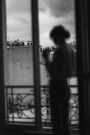 Souvenir lointain de son parfum